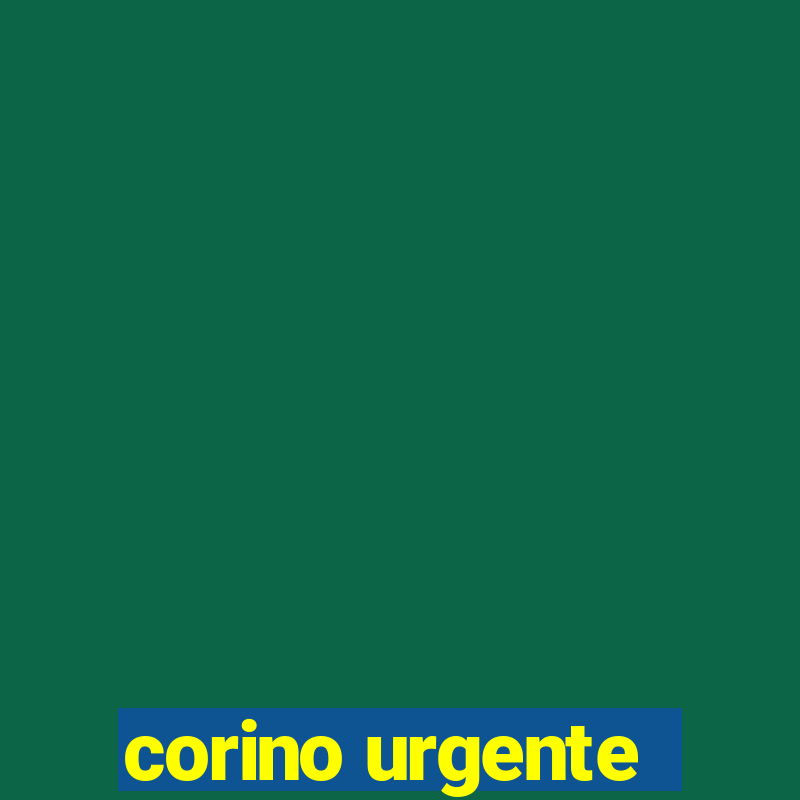 corino urgente